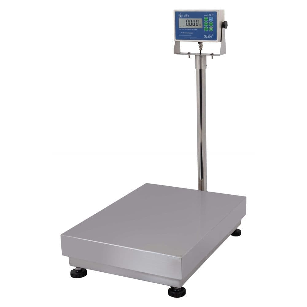Весы торговые напольные Scale СКЕ-Н-300-6080