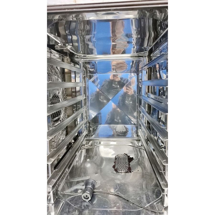 Пароконвектомат Rational SCC WE 61