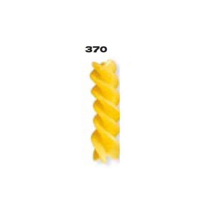 Фильера бронзовая Imperia (La Monferrina) №370 fusilli d=59мм для модели Dolly, P.Nuova