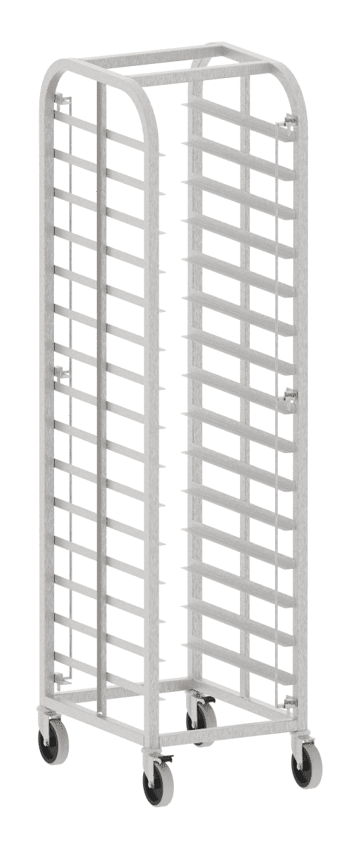 Тележка-шпилька для противней Abat ТШГ-15 (21000005481)