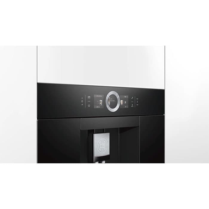 Кофемашина автоматическая Bosch CTL636EB6 встраиваемая