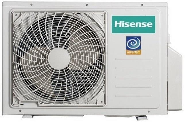 Кондиционер Hisense AS-09UW4RYDDB05