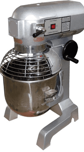 Миксер планетарный Gastrorag B20A-HD