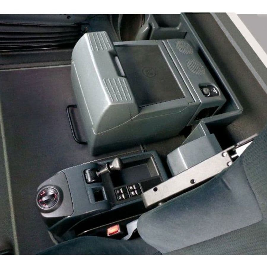 Автохолодильник Indel B UR35