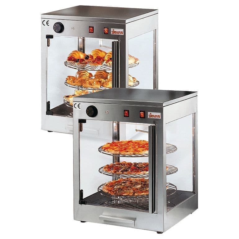 Тепловая витрина Sirman VETRINETTA D.38