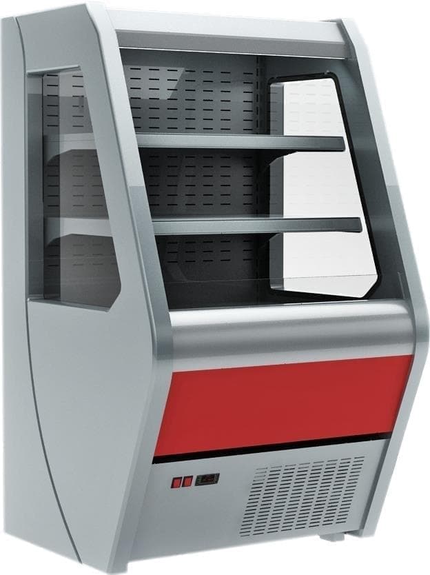 Горка холодильная Carboma F13-07 VM 0,7-2 (1260/700 ВХСп-0,7) 0011-3020