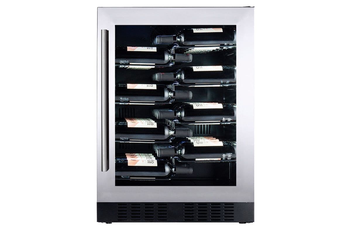 Шкаф винный Temptech CPROX60SX