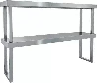 Полка кухонная настольная Hicold НПСТ2_18/3