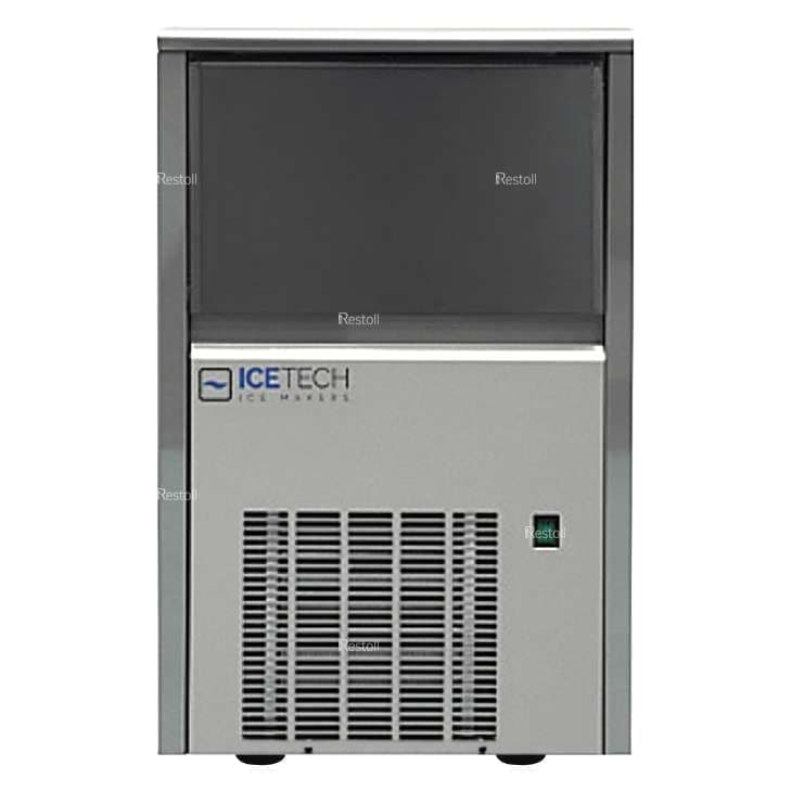 Льдогенератор Ice Tech Cubic Spray SK35W