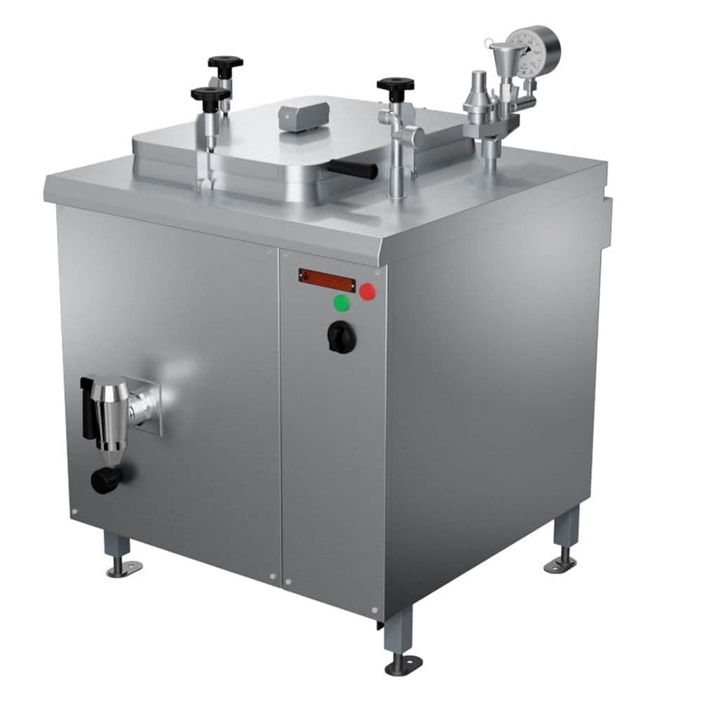 Котел пищеварочный Саратовпроммаш КЭ-100