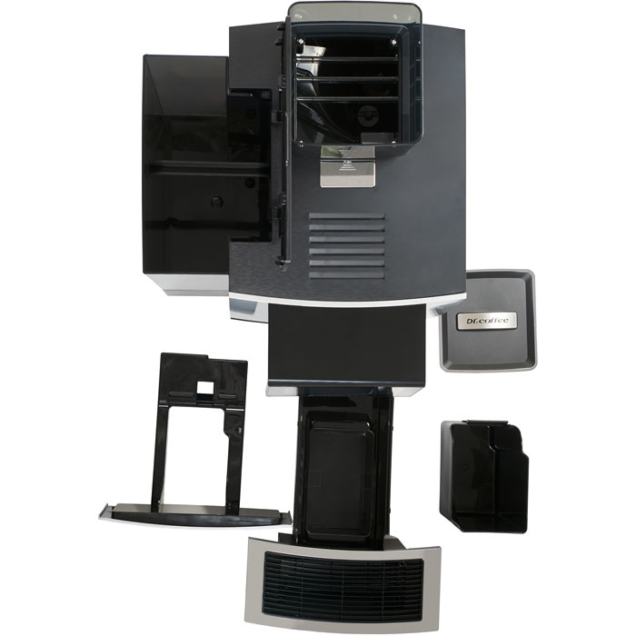 Кофемашина Dr.Coffee Proxima F11 Big Plus