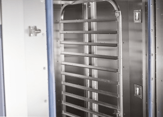 Печь ротационная Abat РПШ-16-2/1Л (21000003089)