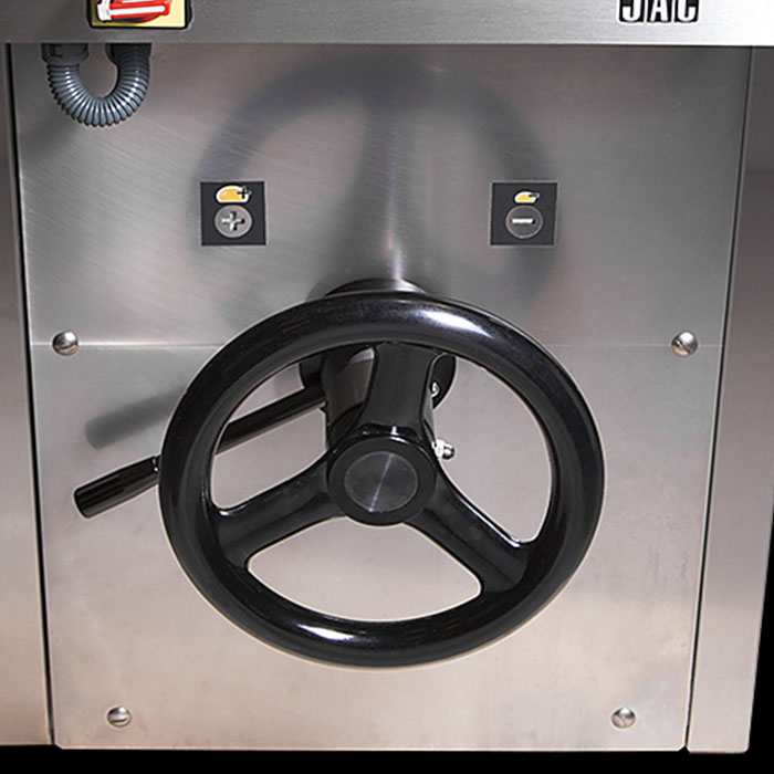 Тестоделитель (объемный делитель) Jac PE50P 109