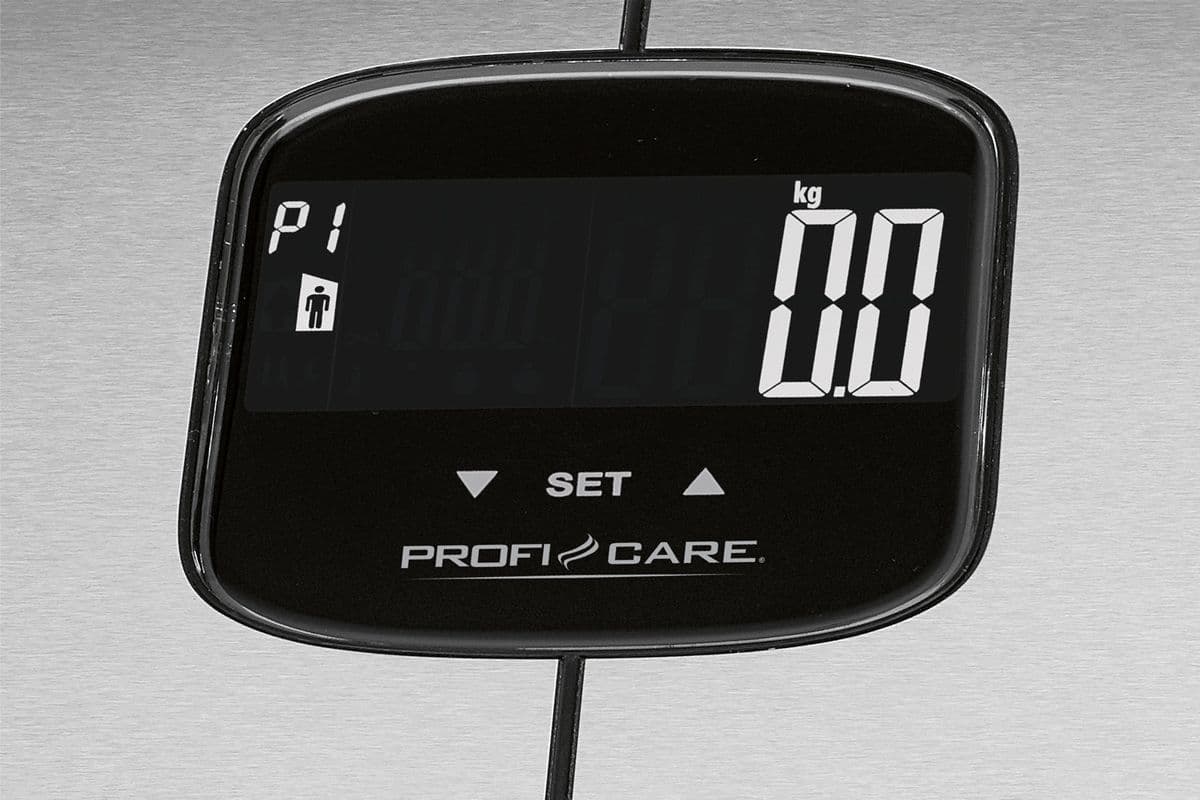 Весы торговые напольные Profi Care PC-PW 3006 FA