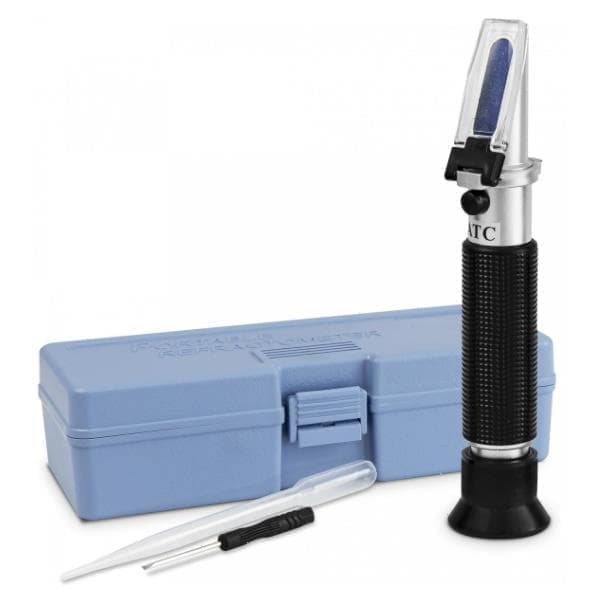 Рефрактометр 80% Брикс SSR80