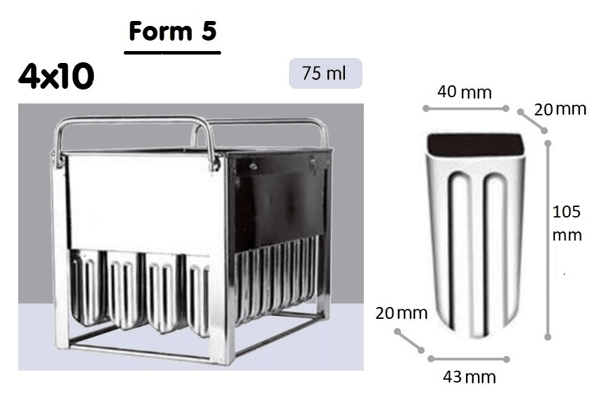 Фризер для мороженого Koreco SSI 40 ESKIMO