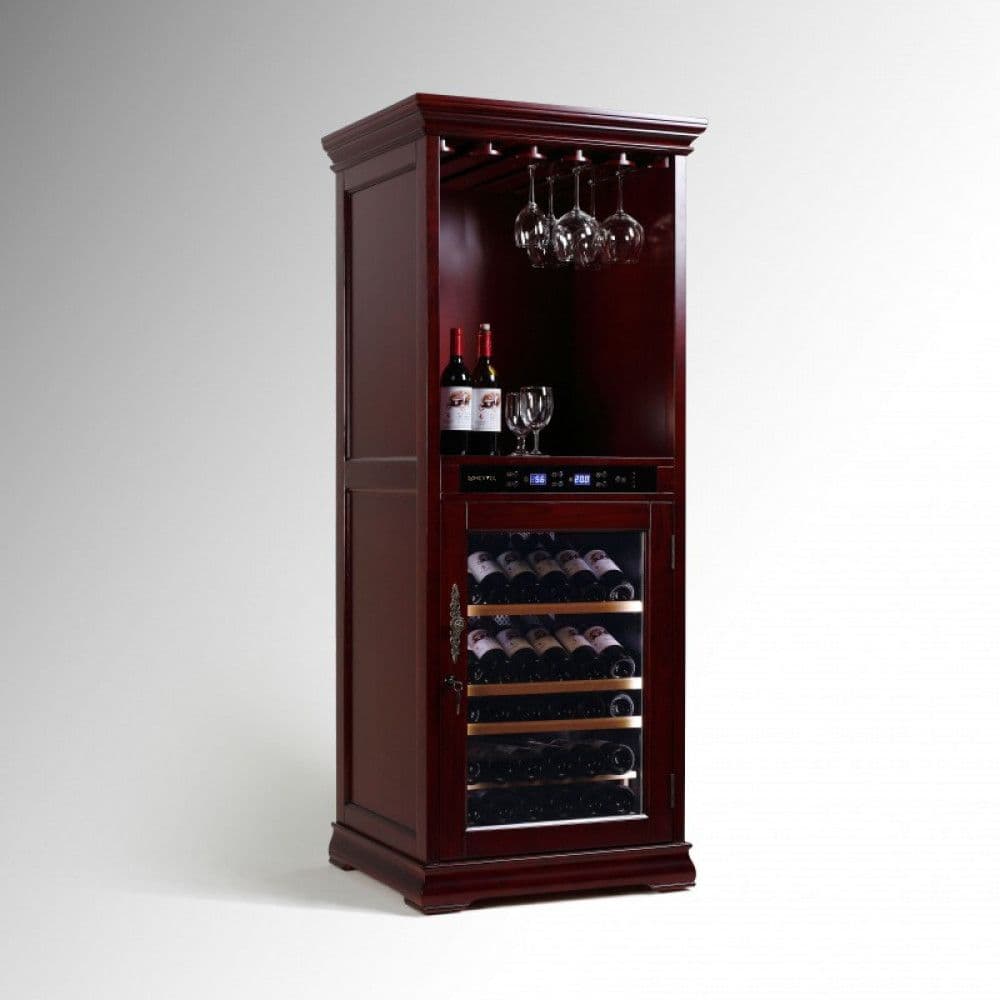 Шкаф винный Meyvel MV46-WM1-BAR-C