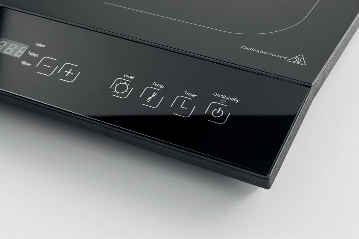 Плита индукционная CASO Maitre 3500