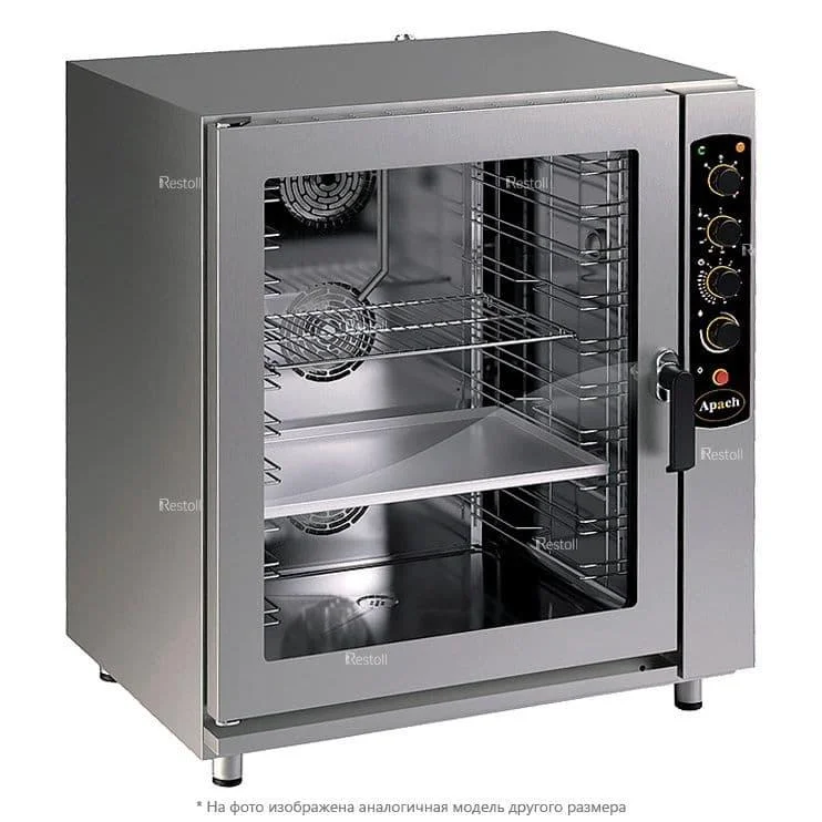 Пароконвектомат Apach AP10MHS 2S