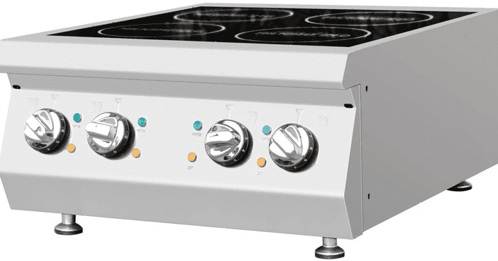 Плита электрическая Kocateq 1M0PEVTR