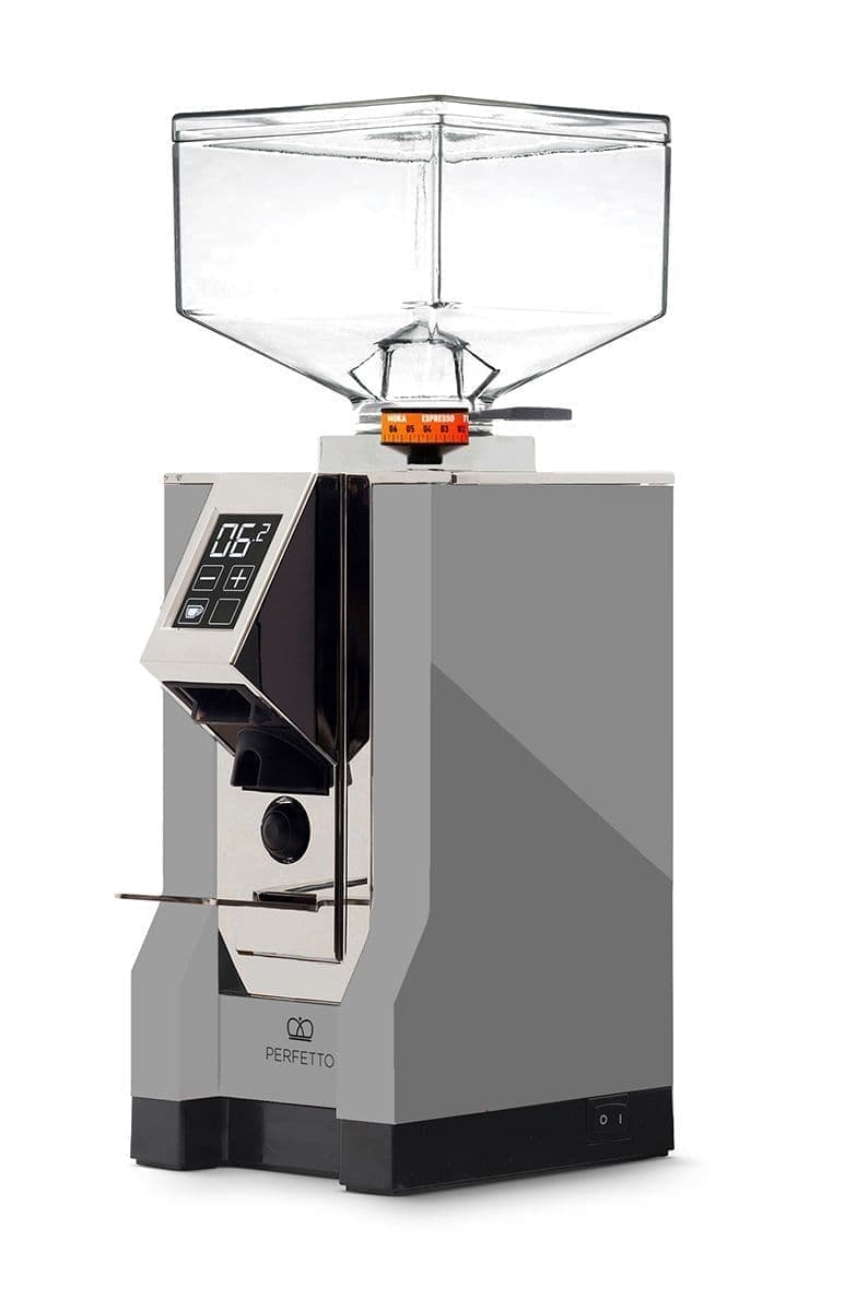 Кофемолка Eureka MIGNON PERFETTO 50 серая