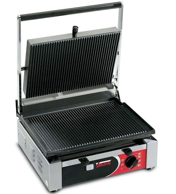 Гриль контактный Sirman CORT RR