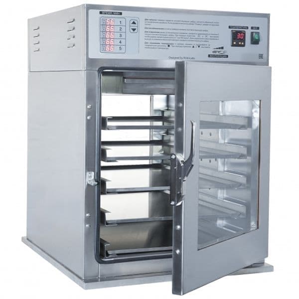 Шкаф тепловой с пароувлажнением ТТМ LTHC-160М5 сквозной