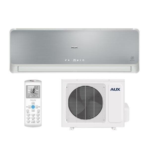 Кондиционер Aux ASW-H12B4/FJ-SR1 / AS-H12B4/FJ-R1 серебро