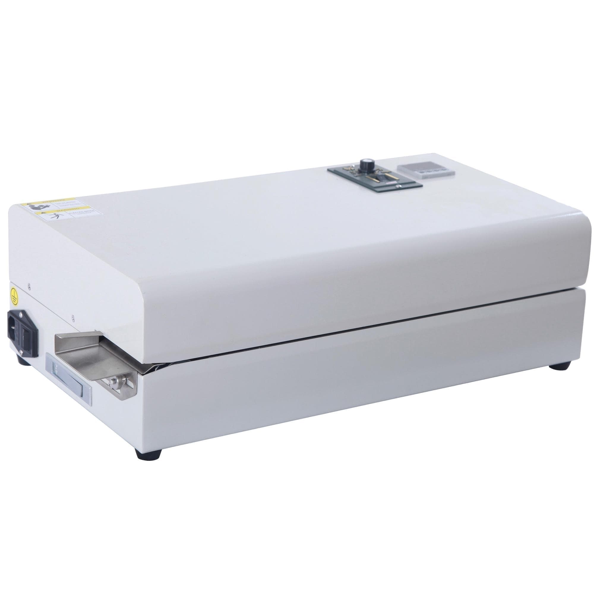 Запайщик для фармацевтики Hualian Machinery HRS-255