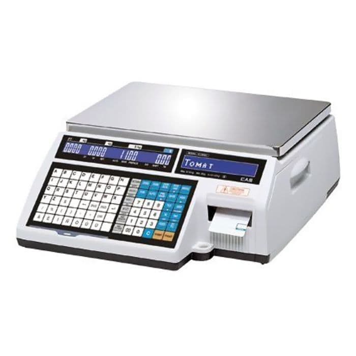 Весы торговые CAS CL-5000J-15IB
