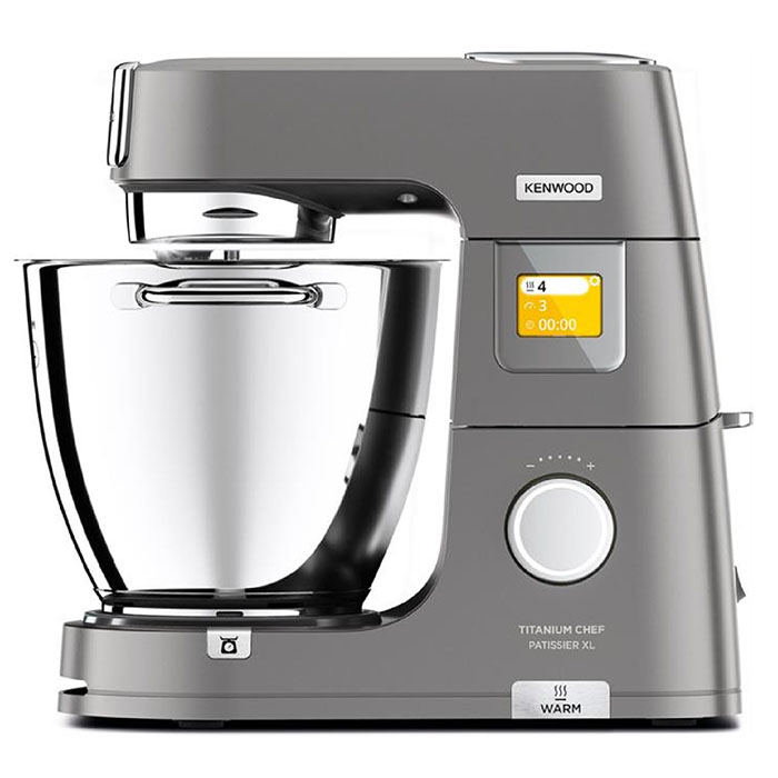 Кухонная машина Kenwood KWL 90.004 SI