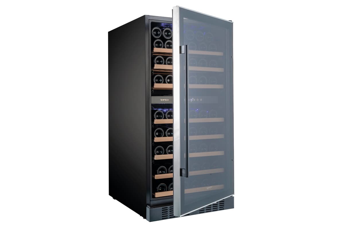 Шкаф винный Temptech WP120DCB