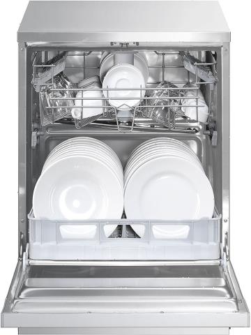 Посудомоечная машина с термодезинфекцией Smeg SWT260XD-1