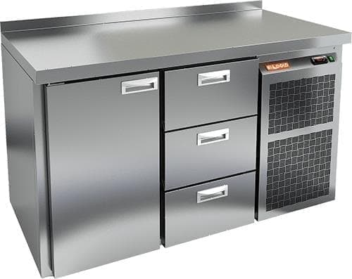 Стол холодильный Hicold GN 13 BR2 TN