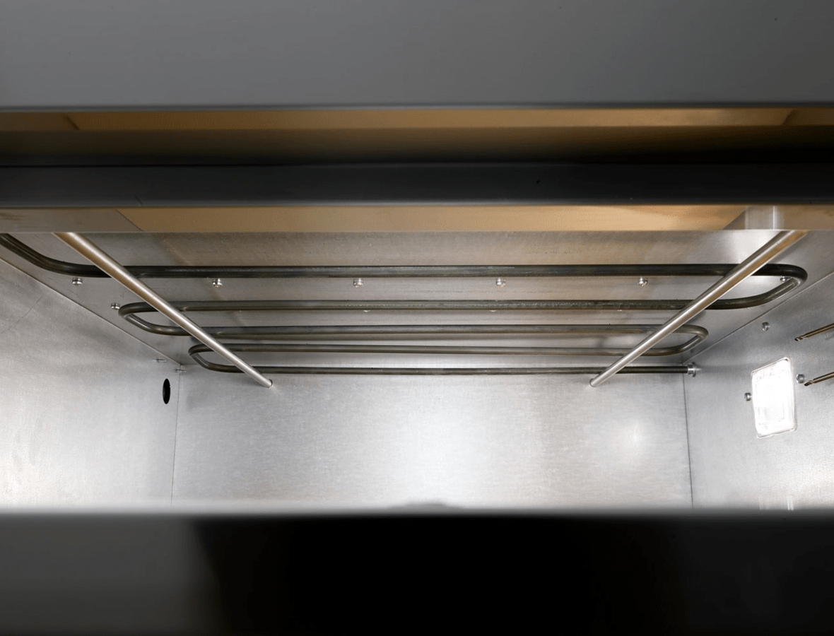 Печь для пиццы Cuppone TZ 425/2M