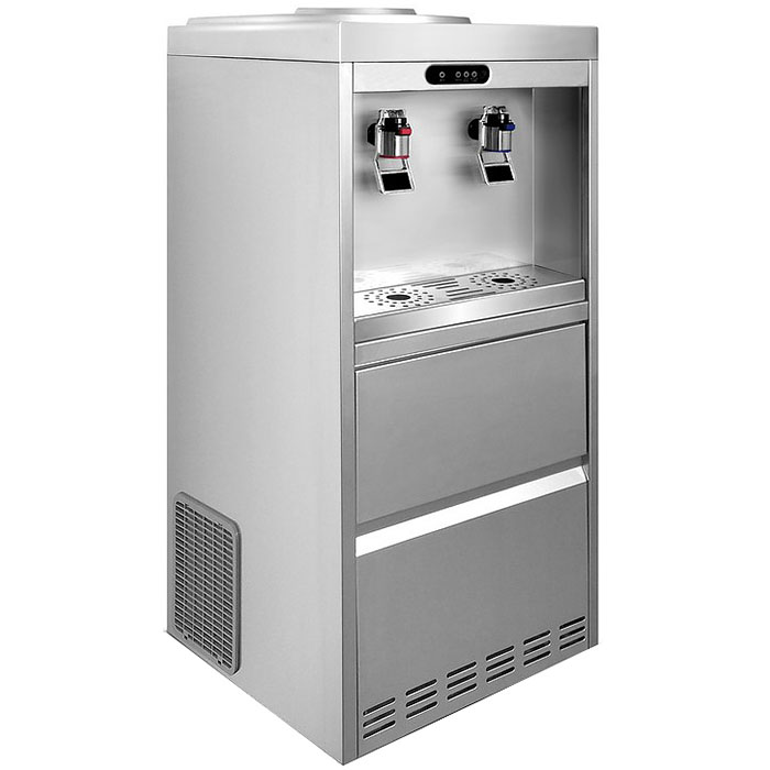 Льдогенератор бутилируемый Koreco AZ 30/7 BD SI