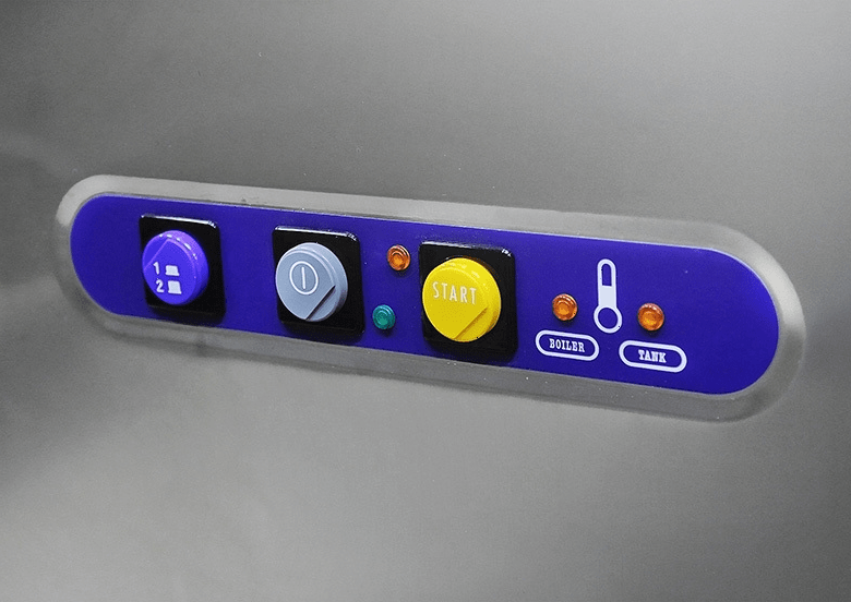 Купольная посудомоечная машина Mach Easy 90