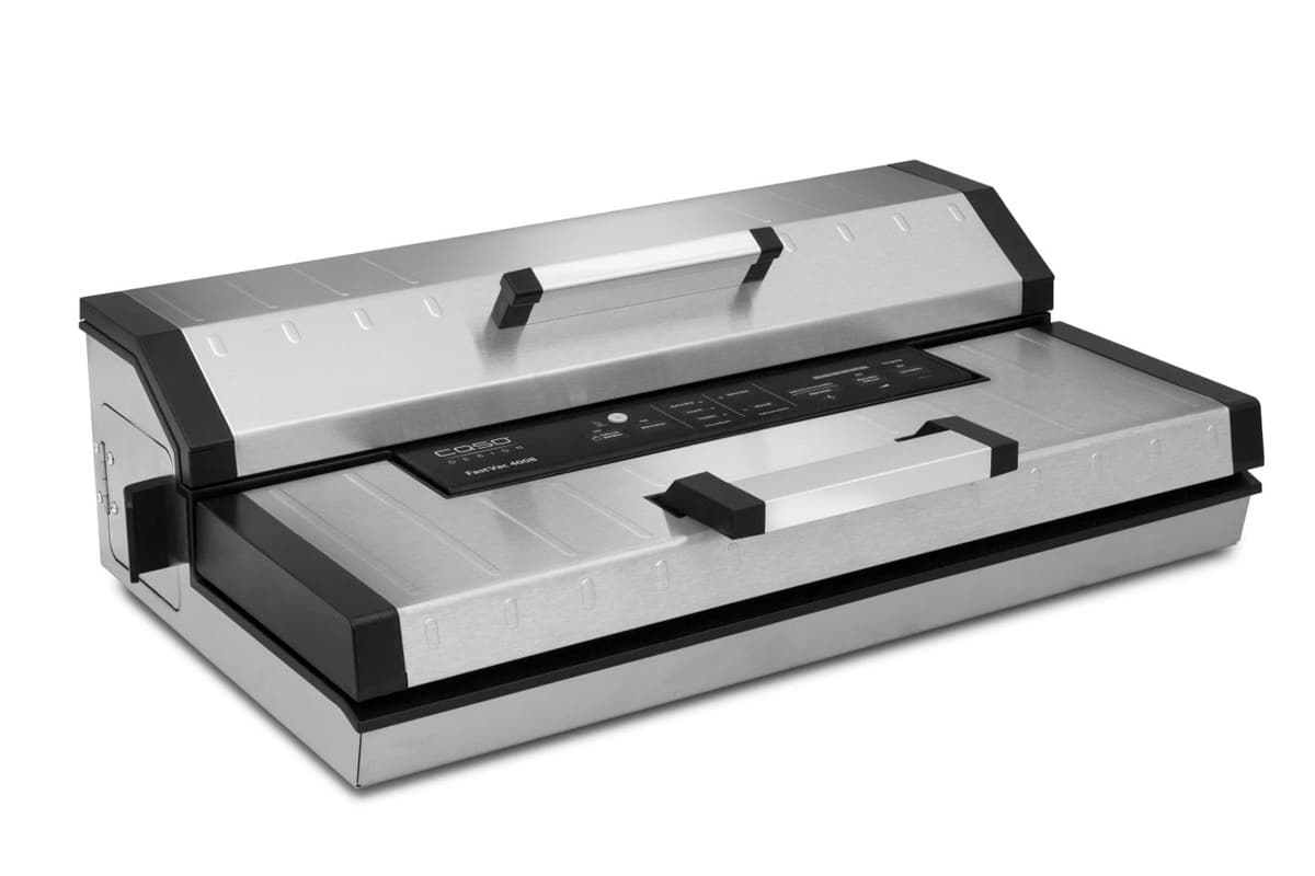 Вакуумный упаковщик бескамерный CASO FastVAC 4008