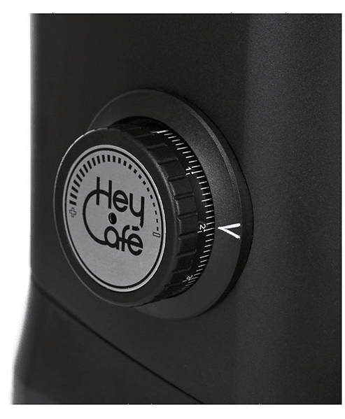 Кофемолка HeyCafe Titan II LCD ODG