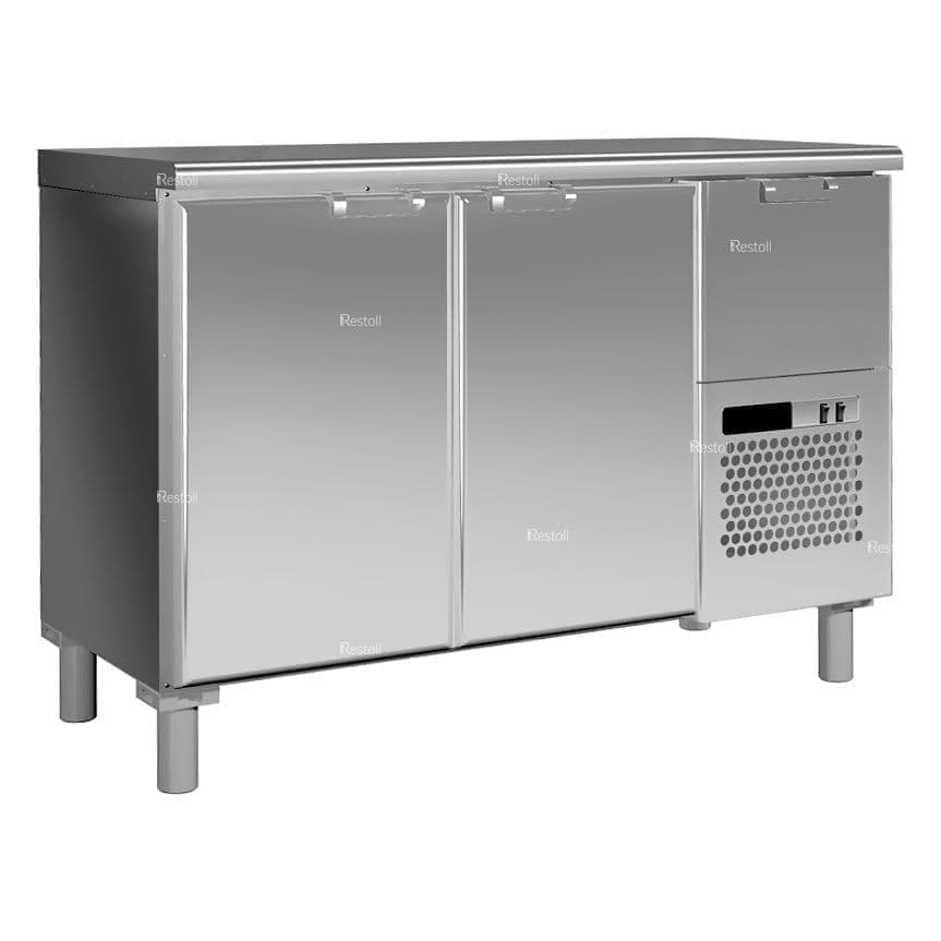 Стол холодильный барный Rosso BAR-250