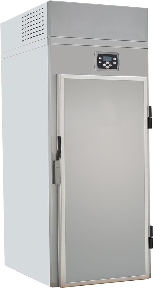 Камера расстоечная Apach RP60801P2CB (с полом)