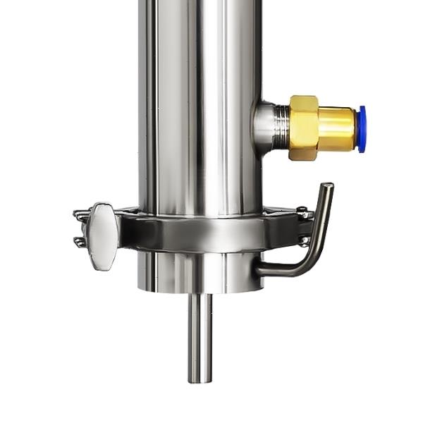 Самогонный аппарат Добрый Жар Абсолют ВИП, 20 литров ТЭН нержавеющая сталь