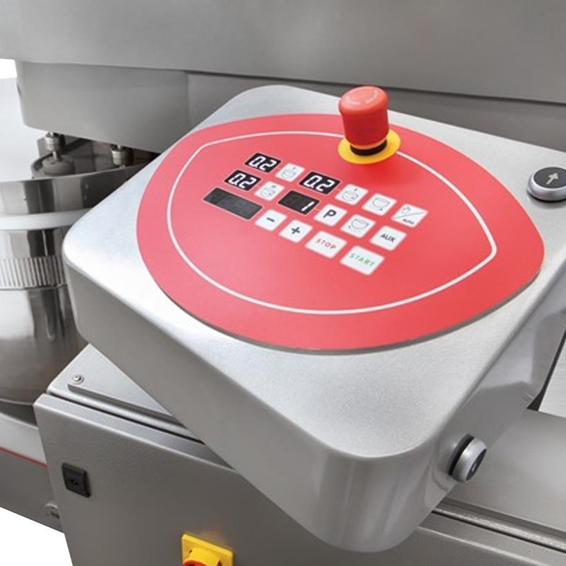 Тестомес Apach L‑R 120