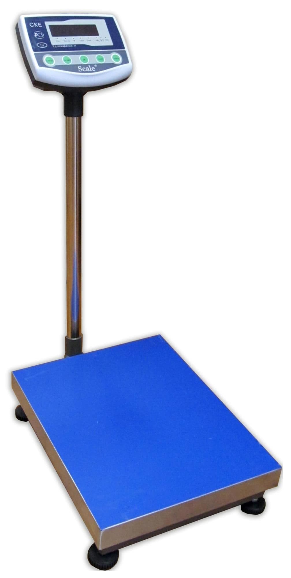 Весы торговые напольные Scale СКЕ-150-4050 RS