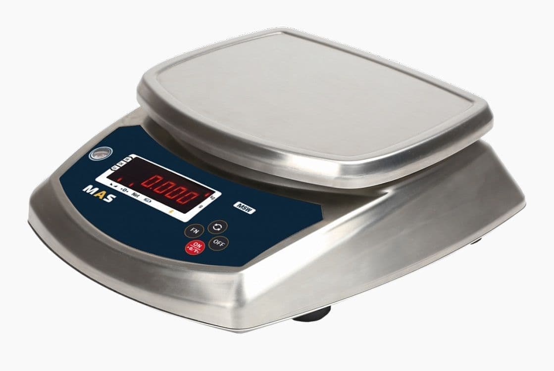Весы порционные MASTER MSW-3