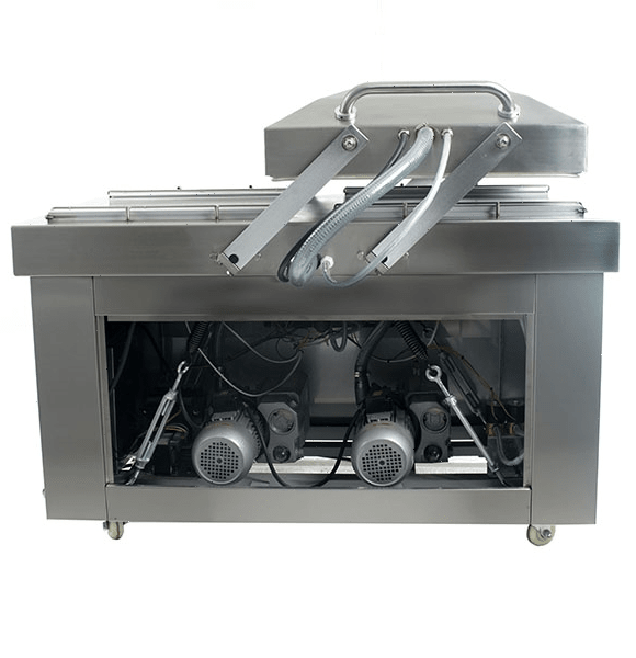 Упаковщик вакуумный камерный Foodatlas DZ-500/2SC