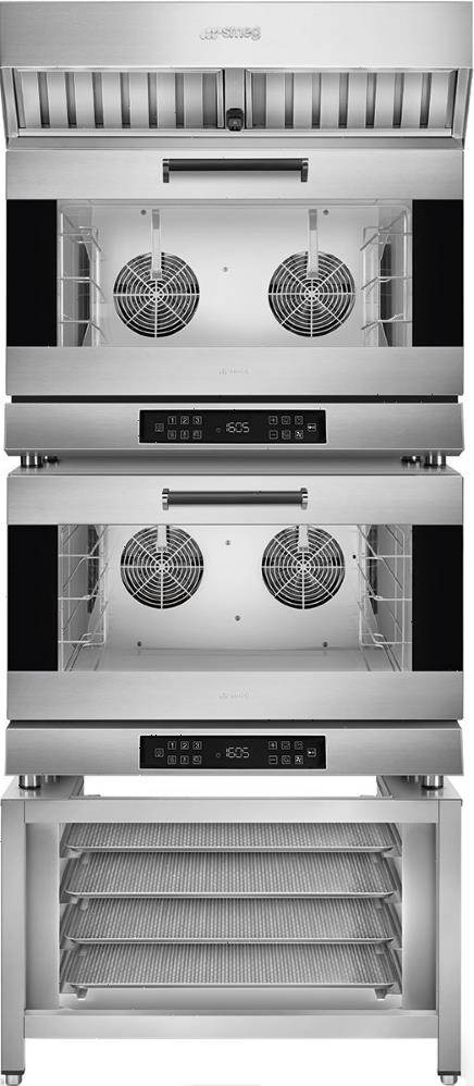 Конвекционная печь Smeg ALFA 420 E1HDS