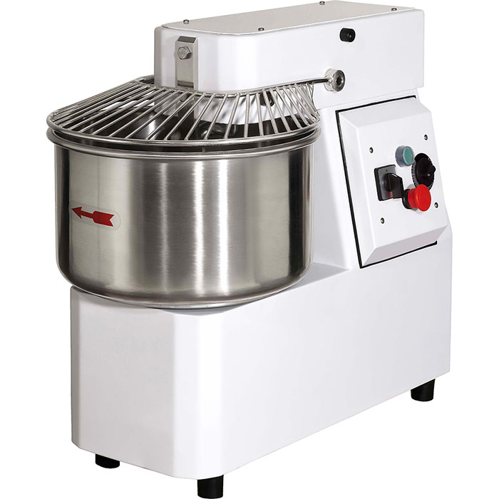 Тестомес Apach ASMX62F 2S 380В