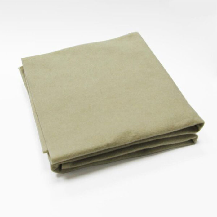 Полотно нетканое термостойкое для гладильных катков Helen