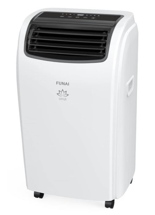 Мобильный кондиционер Funai MAC-CM40HPN04